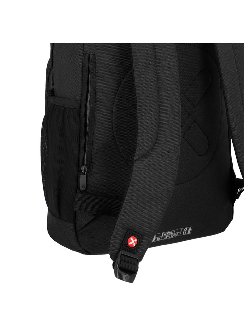 Mochila Notebook Xtrem Everdale 5XT Negro 16"-5