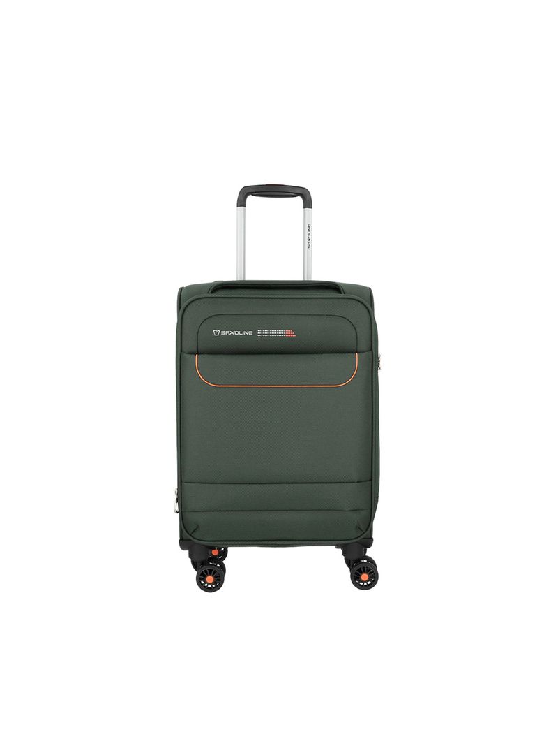 Maleta de Cabina Saxoline Vortex Verde-0