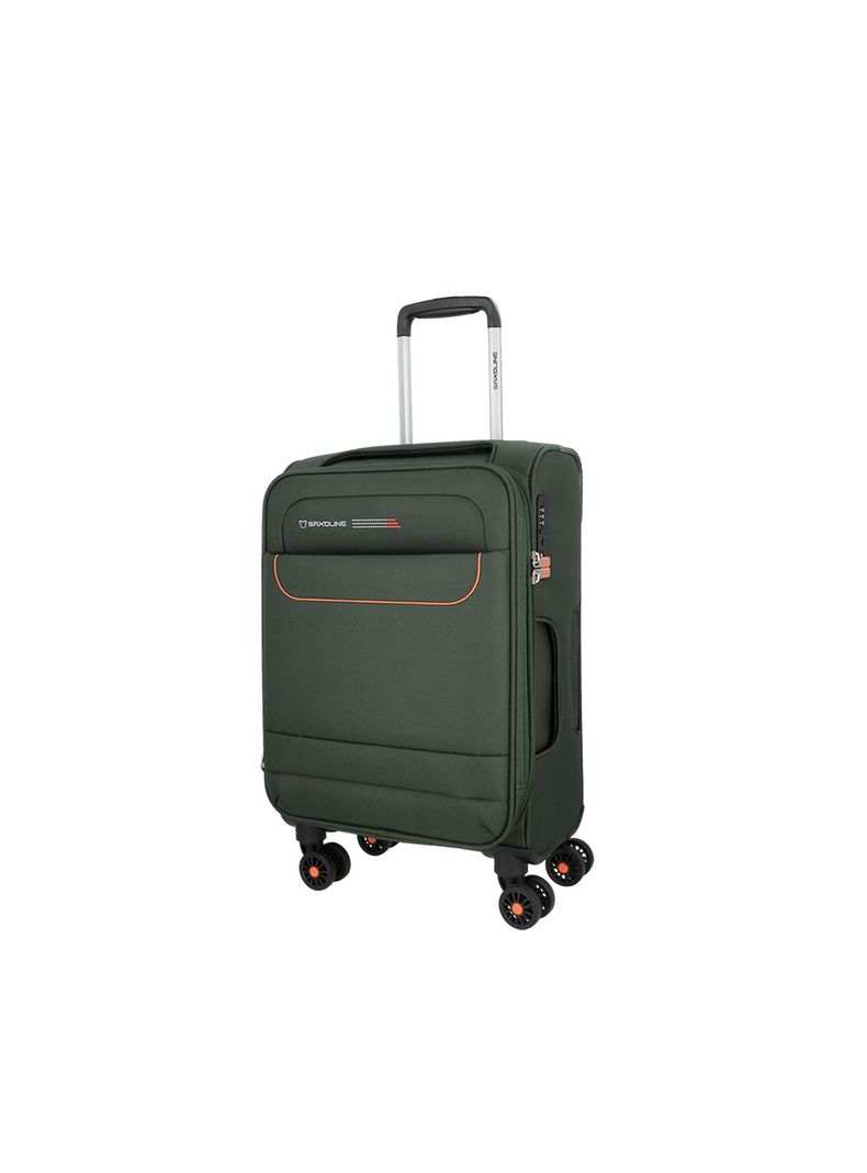 Maleta de Cabina Saxoline Vortex Verde-1