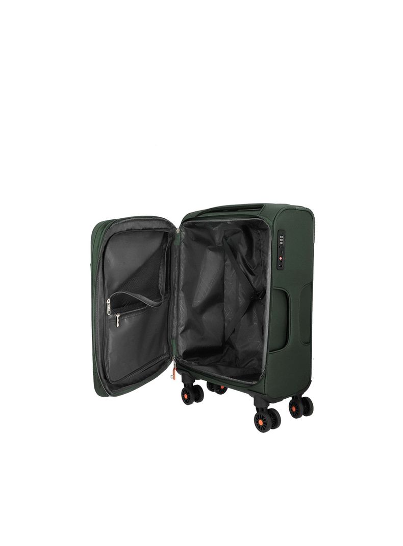 Maleta de Cabina Saxoline Vortex Verde-3