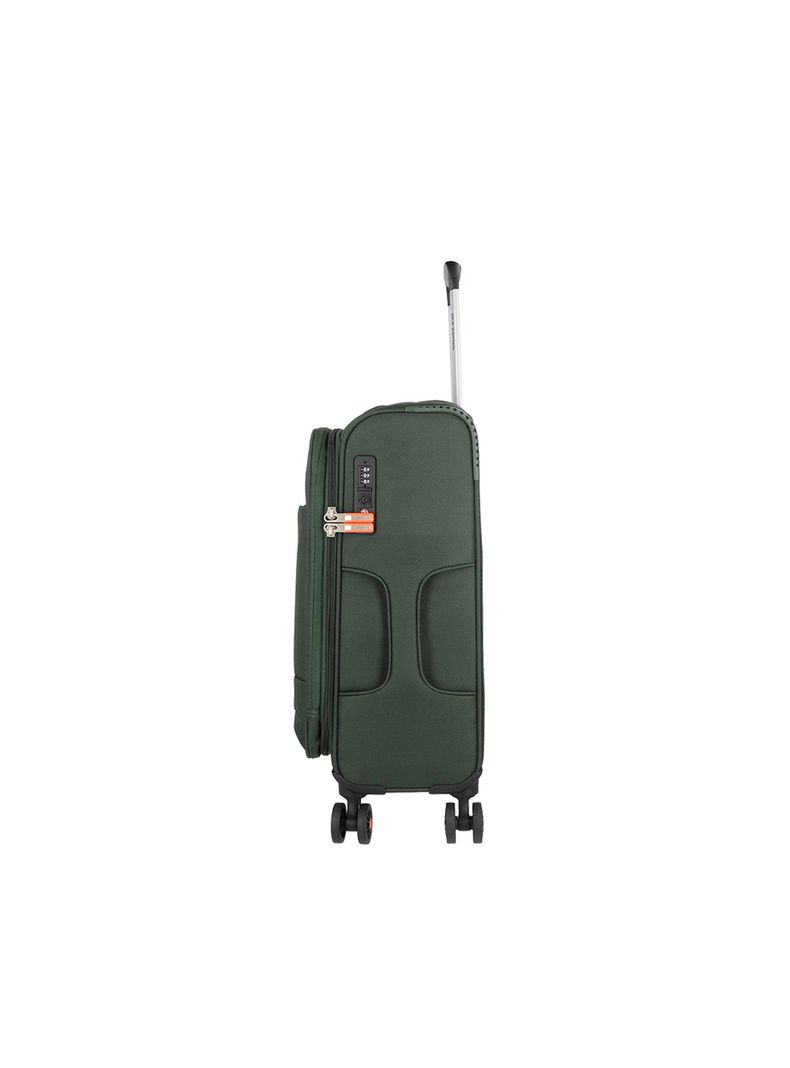 Maleta de Cabina Saxoline Vortex Verde-4