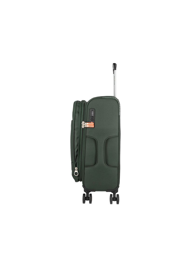 Maleta de Cabina Saxoline Vortex Verde-6