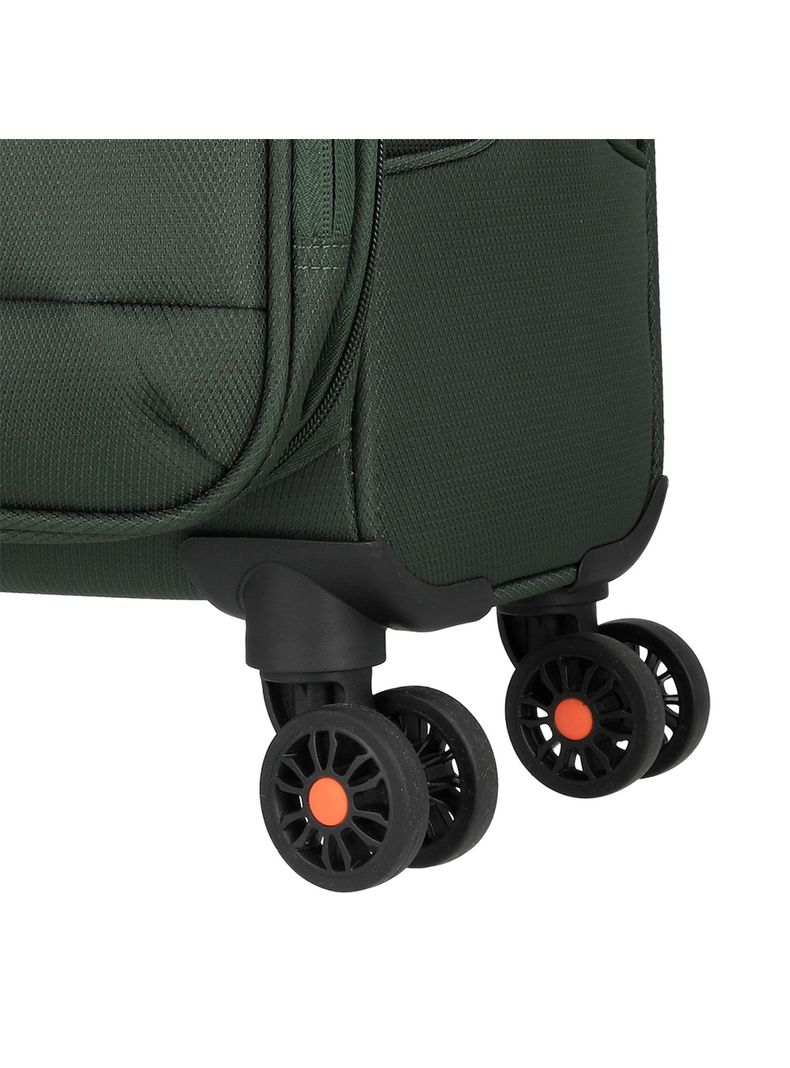 Maleta de Cabina Saxoline Vortex Verde-7