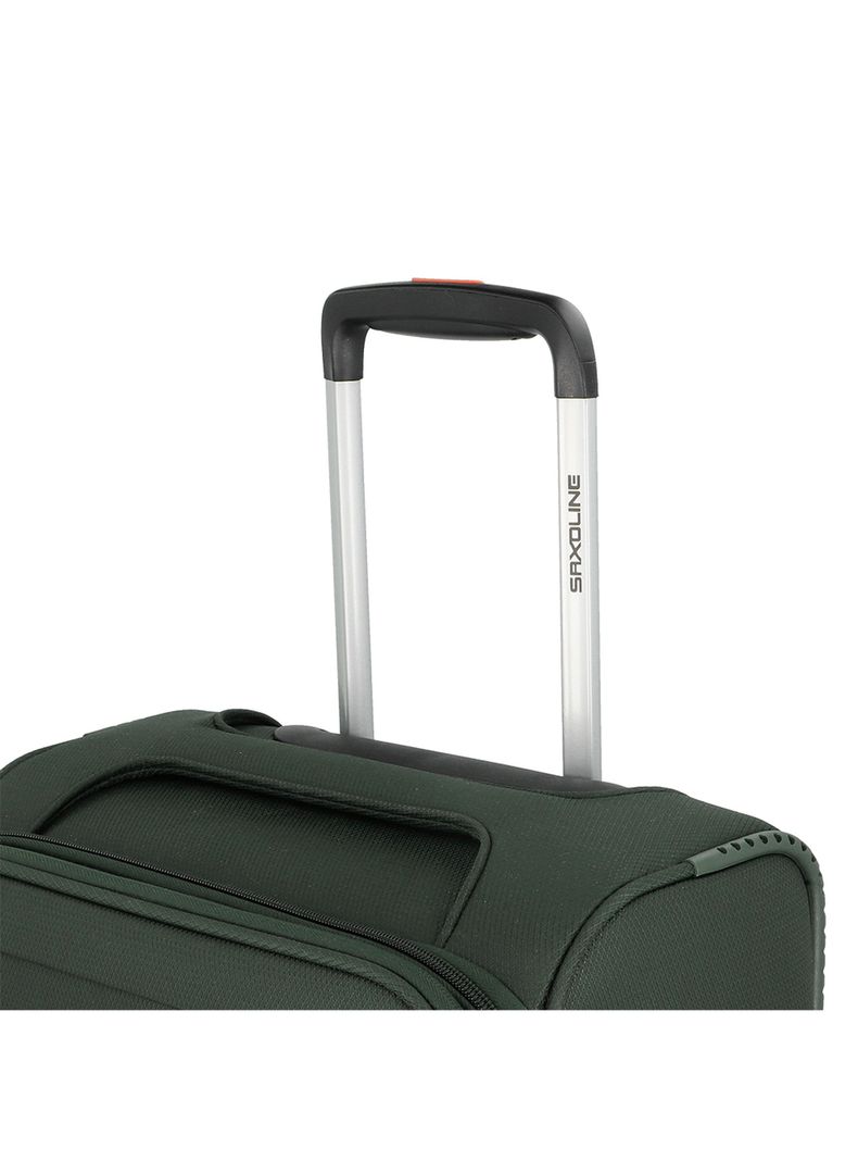 Maleta de Cabina Saxoline Vortex Verde-8