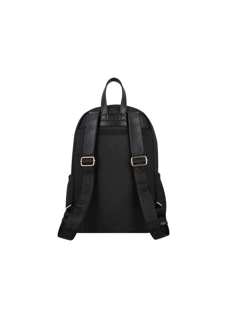 Mochila Notebook Secret Alemania FW25 Negro 15"-2