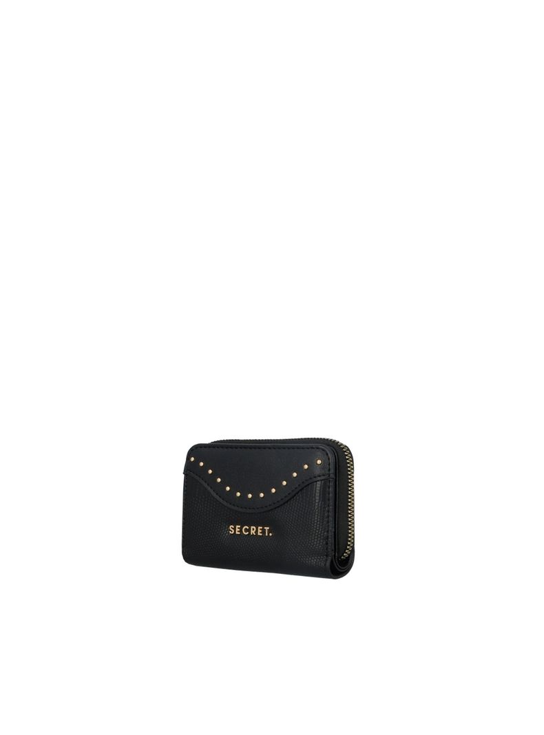 Billetera Secret Provenza FW25 S Negro-1