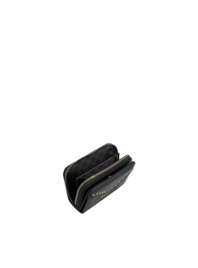 Billetera Secret Provenza FW25 S Negro-3