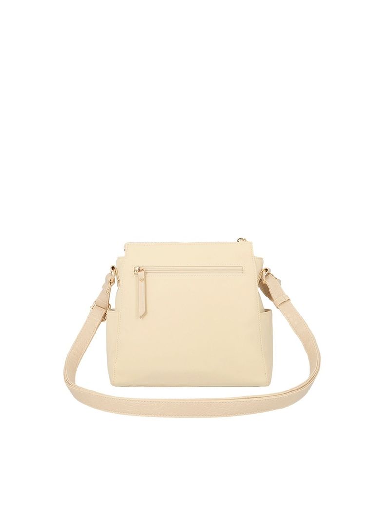 Bandolera Secret Girona FW25 M Beige-2
