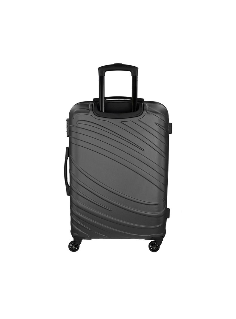 Maleta Mediana American Tourister Tesa 3.0 Negro-2