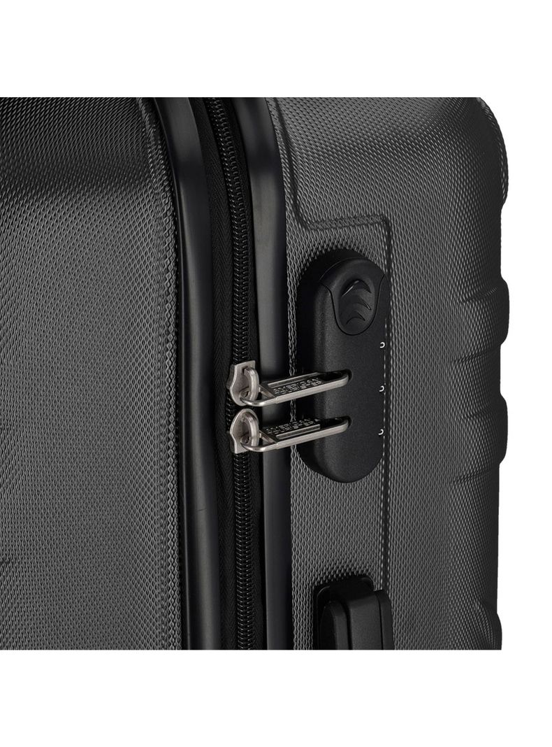 Maleta Mediana American Tourister Tesa 3.0 Negro-9