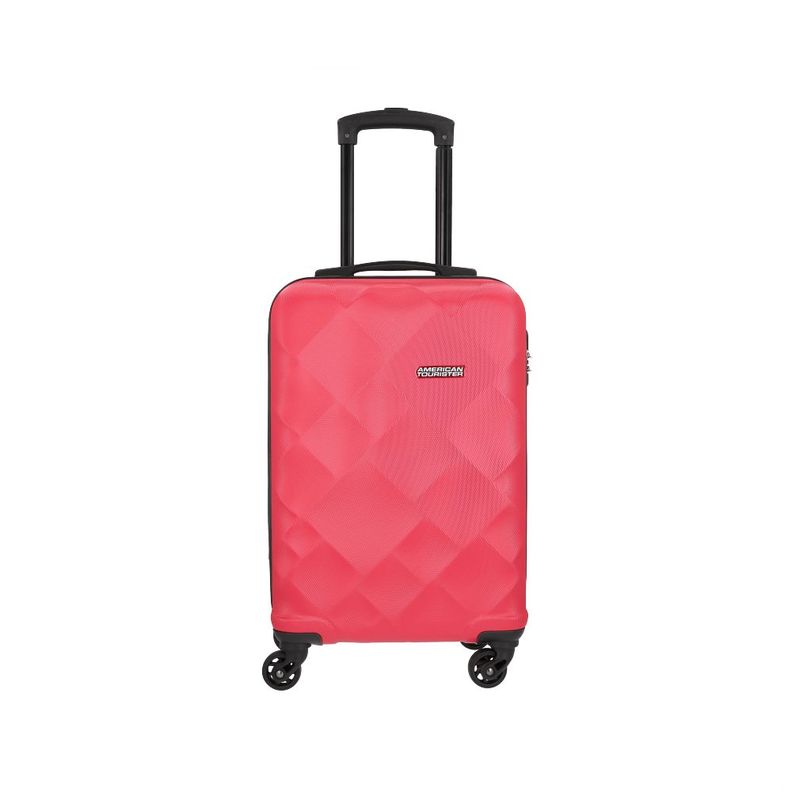 Maleta de Cabina American Tourister Universe 2.0 Rosa-0