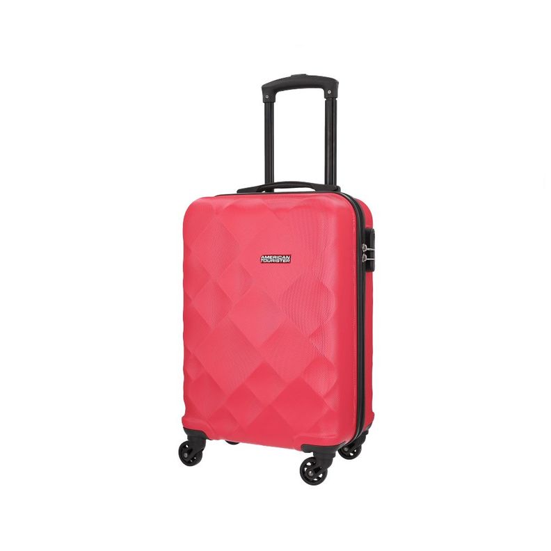 Maleta de Cabina American Tourister Universe 2.0 Rosa-1