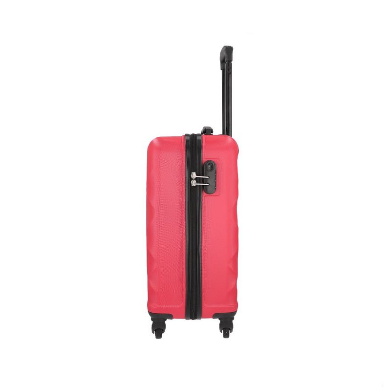 Maleta de Cabina American Tourister Universe 2.0 Rosa-3