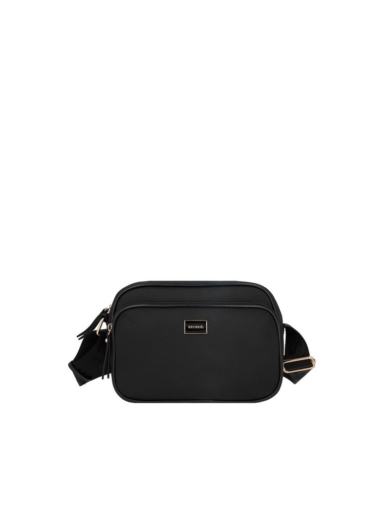 Bandolera Secret Germany FW25 S Negro-0