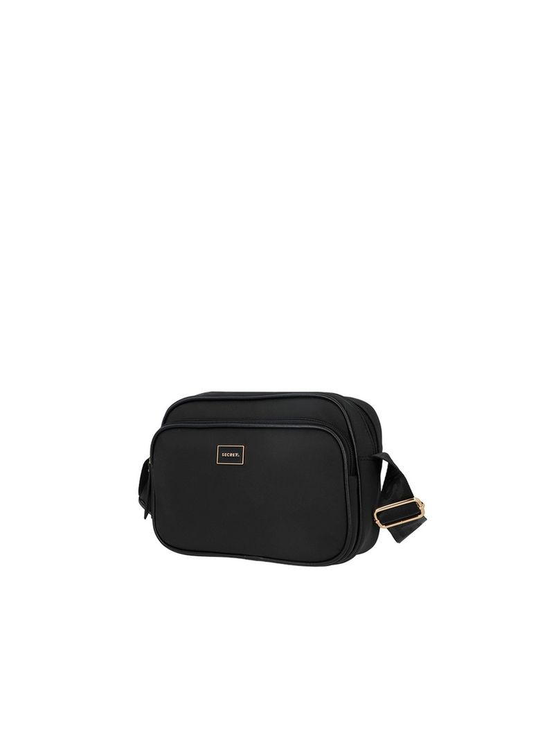 Bandolera Secret Germany FW25 S Negro-1