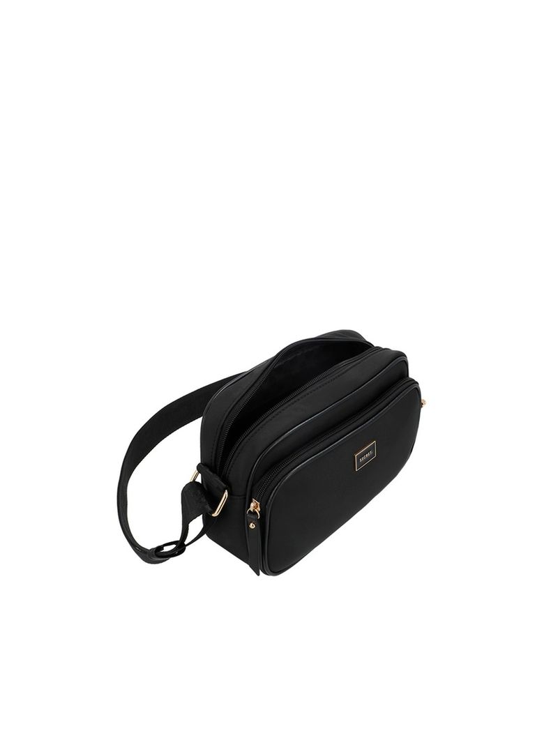 Bandolera Secret Germany FW25 S Negro-3