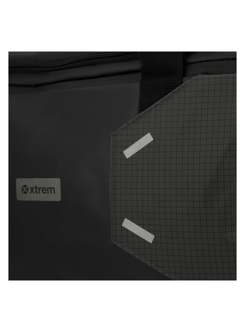 Bolso Deportivo Xtrem Rider 3XT Negro M-7