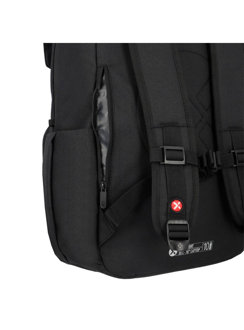 Mochila Notebook Xtrem Kent 5XT Negro 16"-6