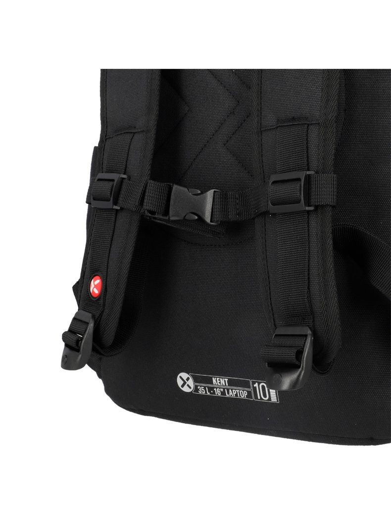 Mochila Notebook Xtrem Kent 5XT Negro 16"-7