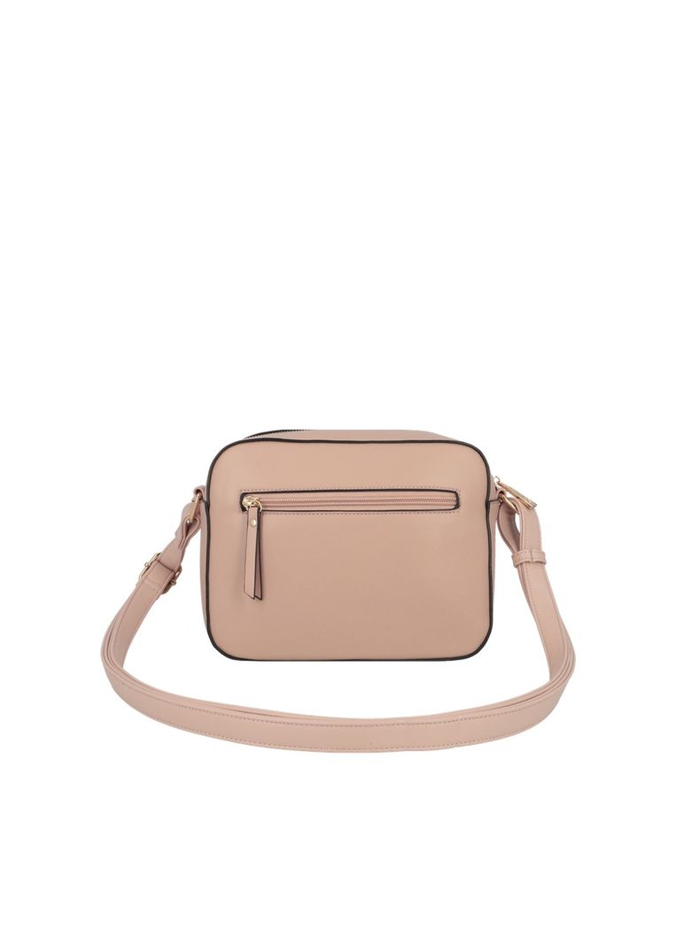 Bandolera Secret Polonia FW25 S Rosado-2