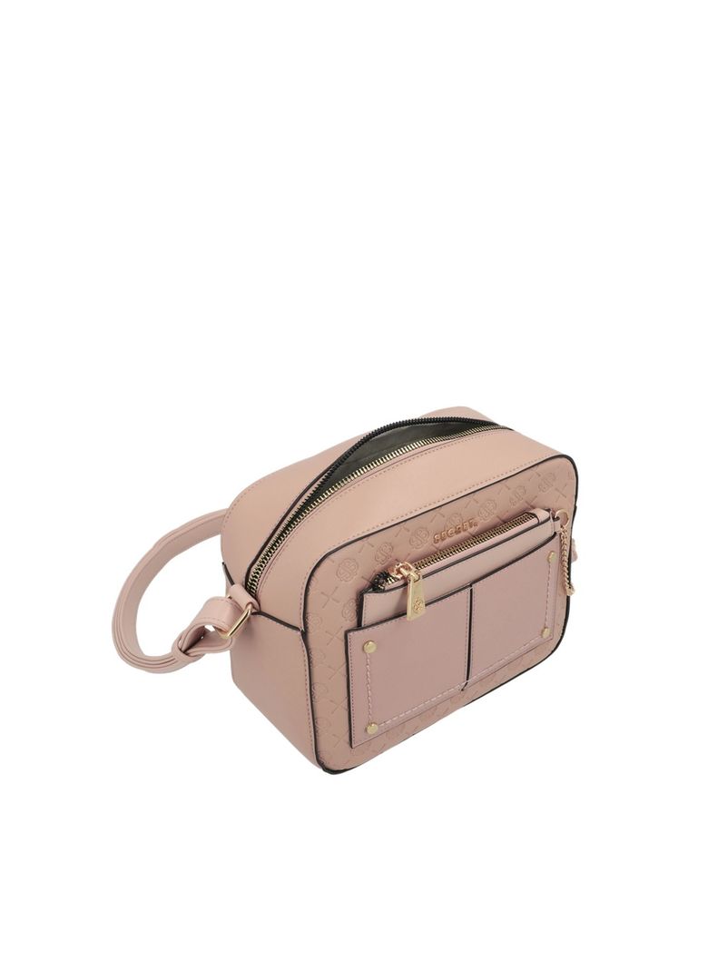 Bandolera Secret Polonia FW25 S Rosado-3