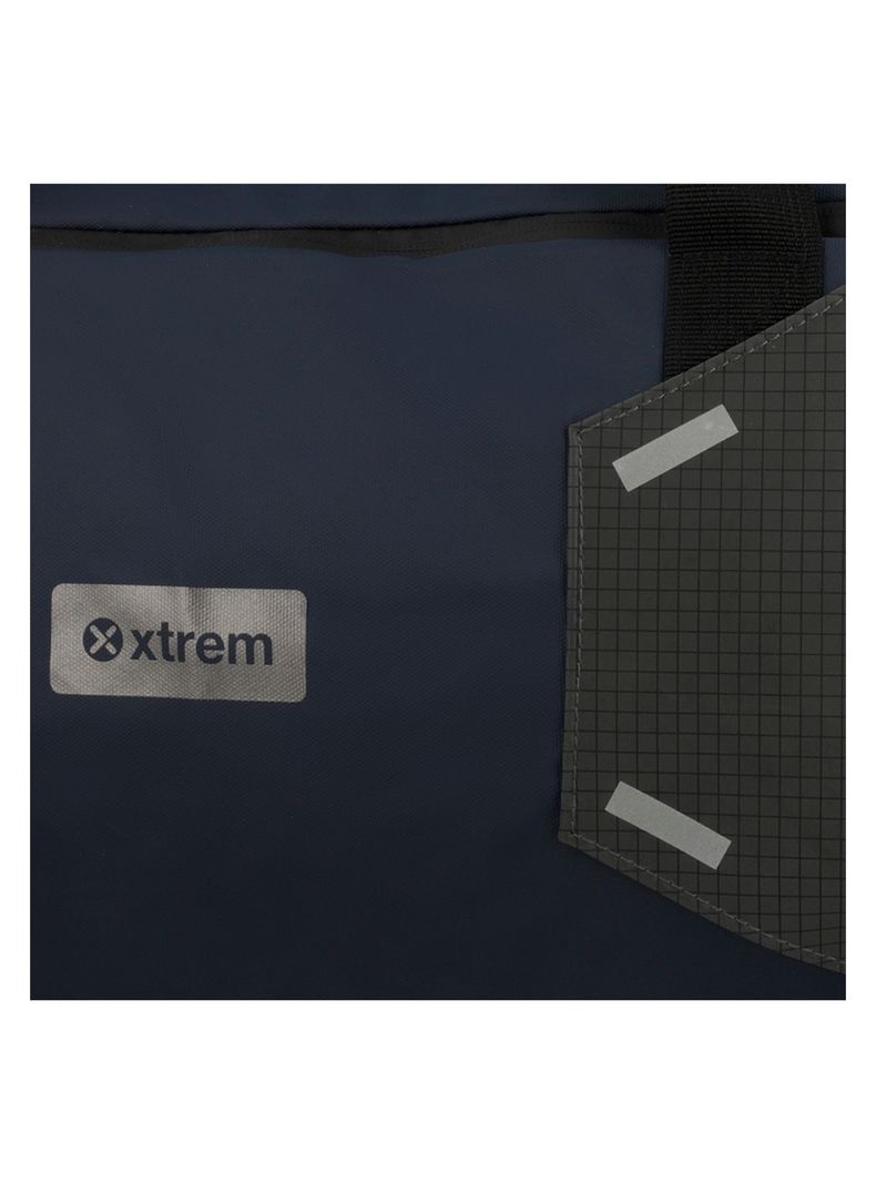 Bolso Deportivo Xtrem Rider 3XT Azul M-7