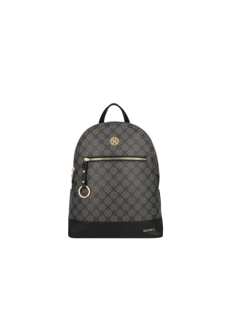 Mochila Secret Avignon FW25 L Negro-0