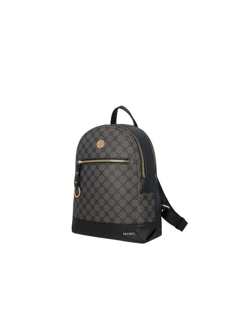 Mochila Secret Avignon FW25 L Negro-1