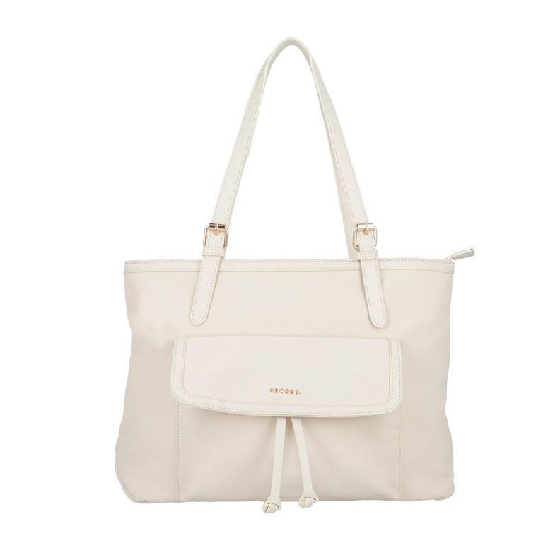 Cartera Sinai beige L