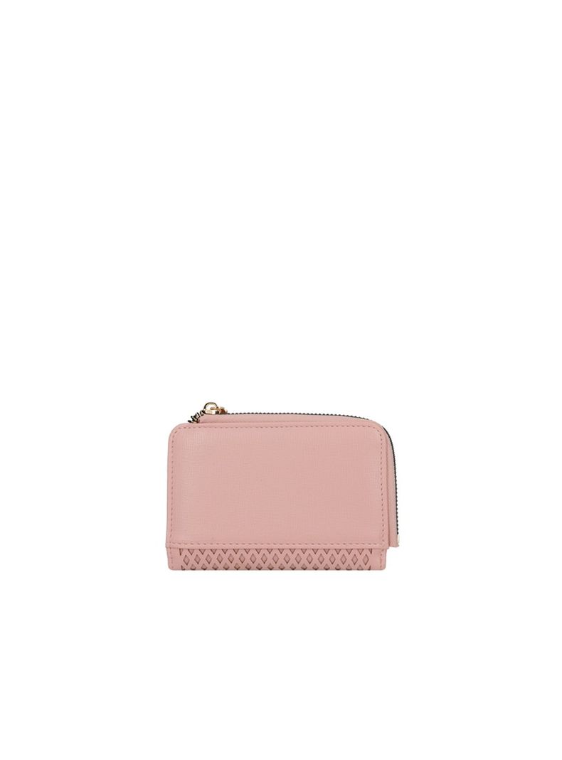 Billetera Secret Zagora SS25 S Rosado-2