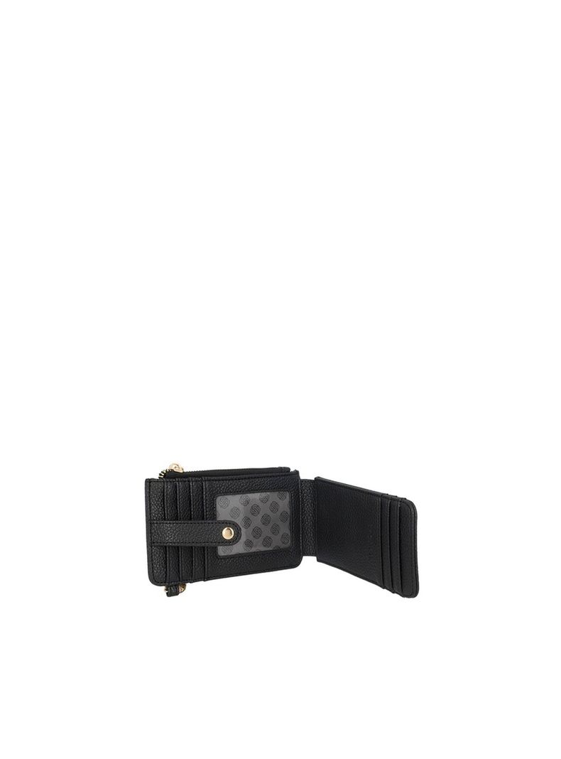 Monedero Secret Riga FW25 L Negro-3
