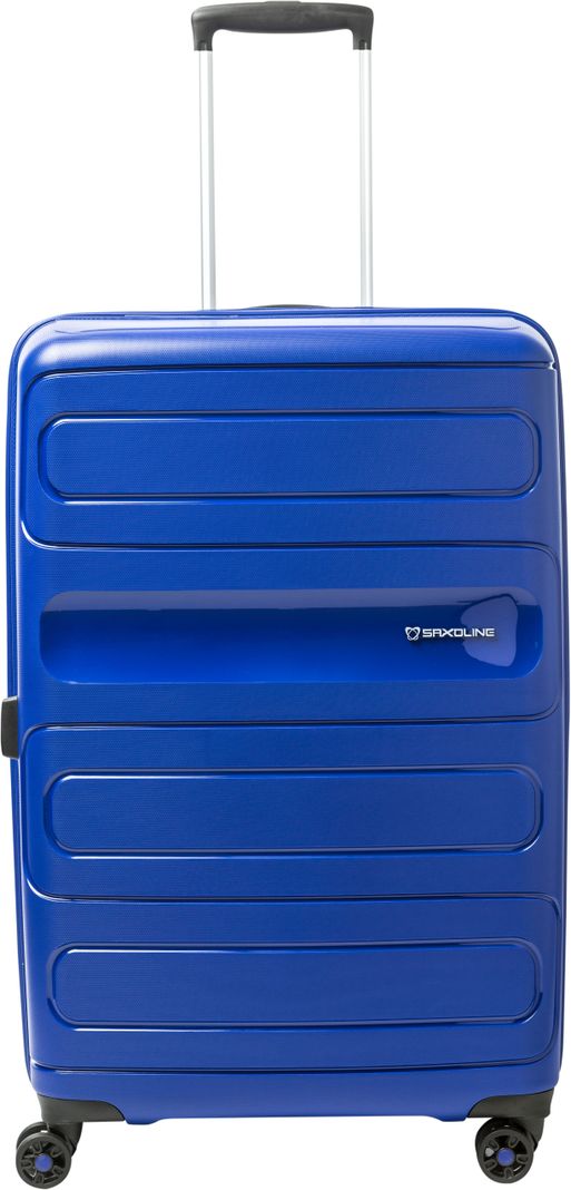 Maleta Grande Saxoline Fortress Azul-1