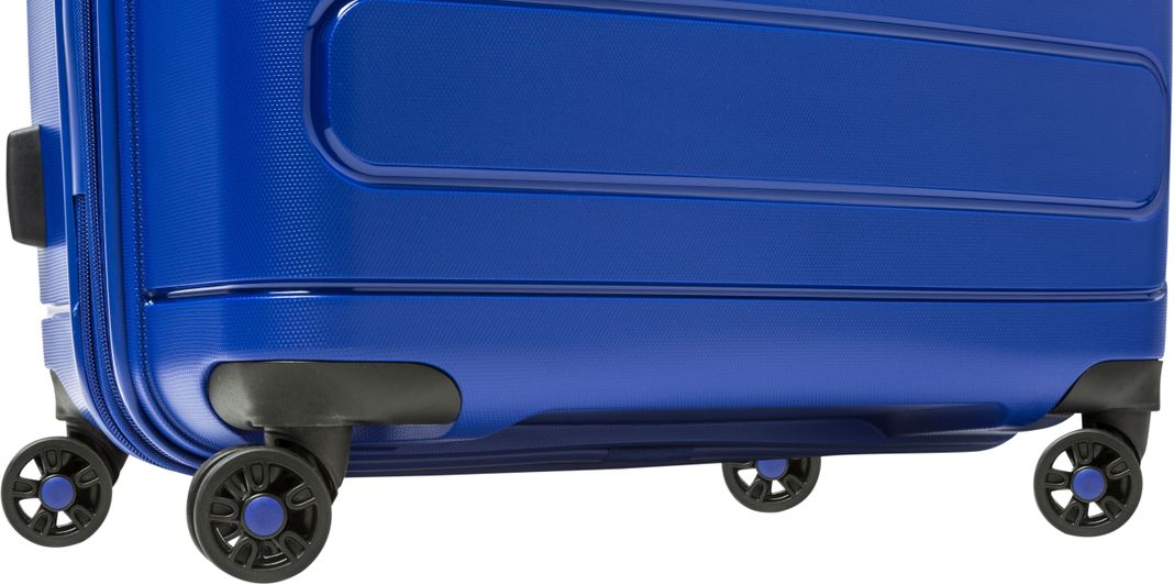 Maleta Grande Saxoline Fortress Azul-5