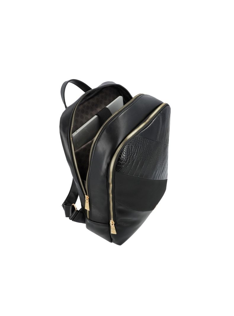 Mochila Notebook Secret Ede FW25 Negro 14"-3