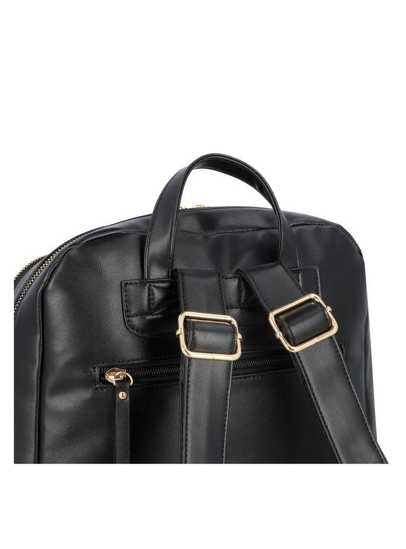 Mochila Notebook Secret Ede FW25 Negro 14"-4