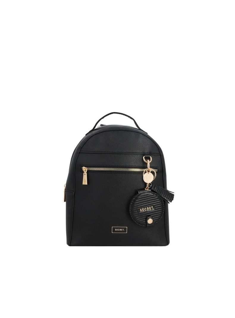 Mochila Secret Albacete FW25 M Negro-0