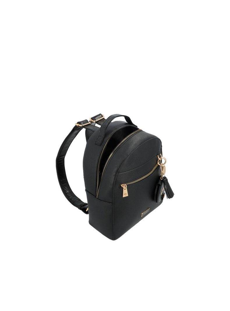 Mochila Secret Albacete FW25 M Negro-3