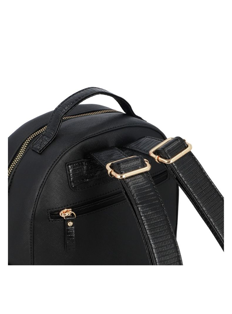 Mochila Secret Albacete FW25 M Negro-4
