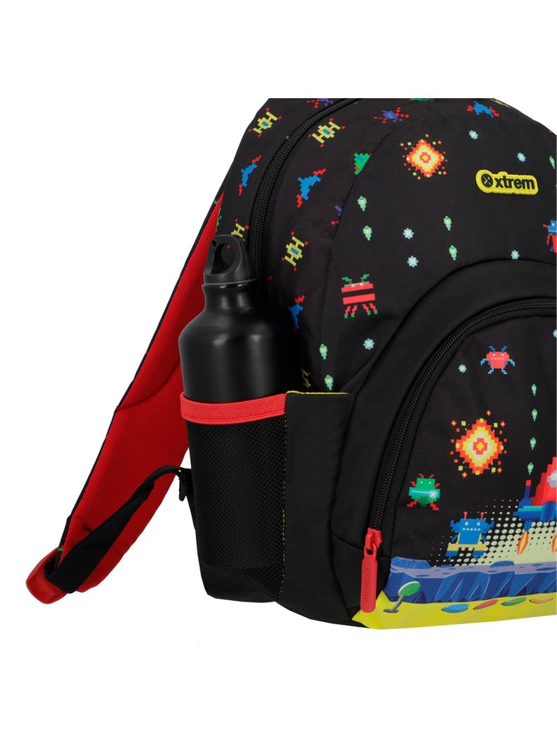 Mochila Xtrem Power 5XT Arcade Negro-4