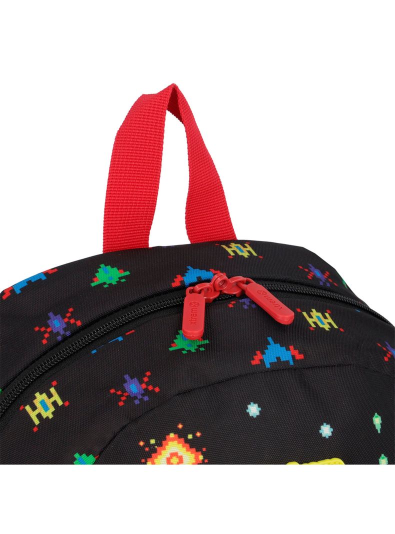 Mochila Xtrem Power 5XT Arcade Negro-6