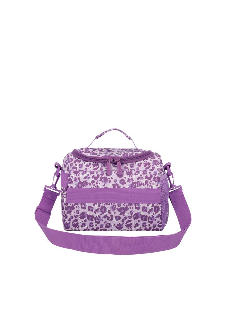 Lonchera Térmica Xtrem Break 3.0 5XT Gato Morado-2