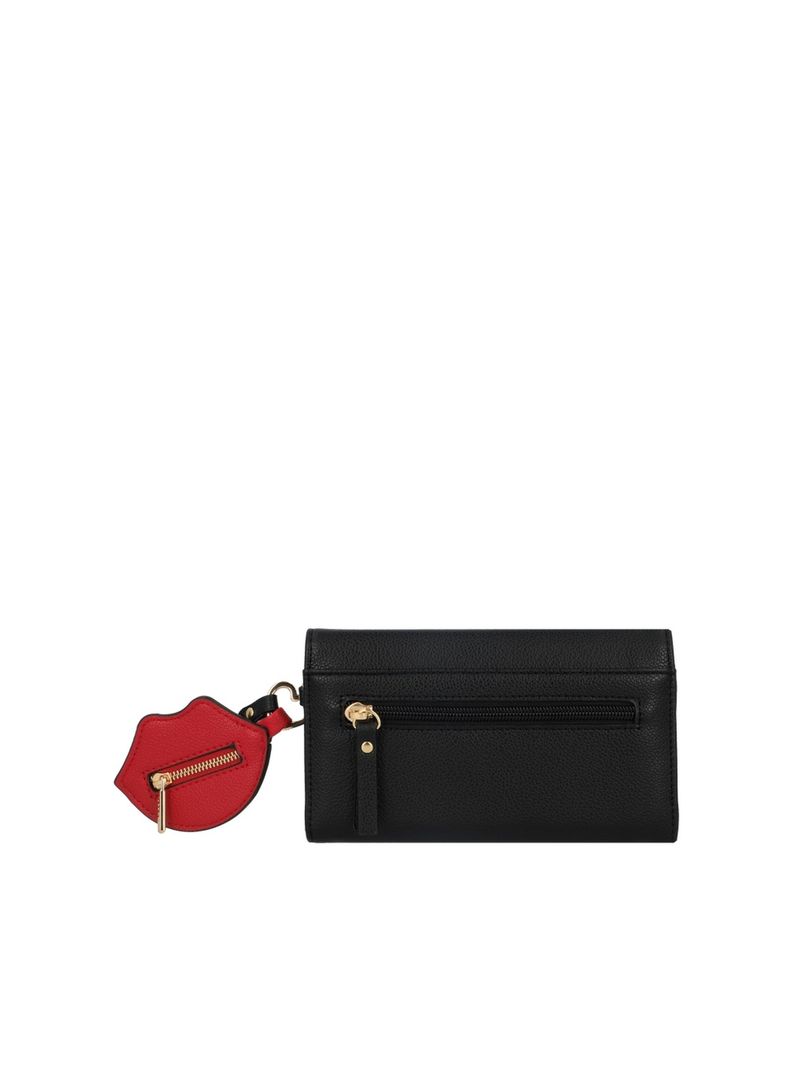 Billetera Secret Teruel FW25 L Negro-2