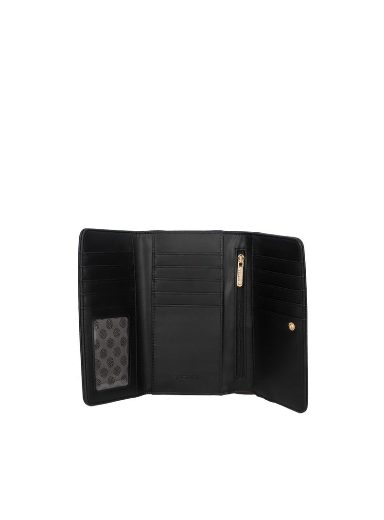 Billetera Secret Teruel FW25 L Negro-3