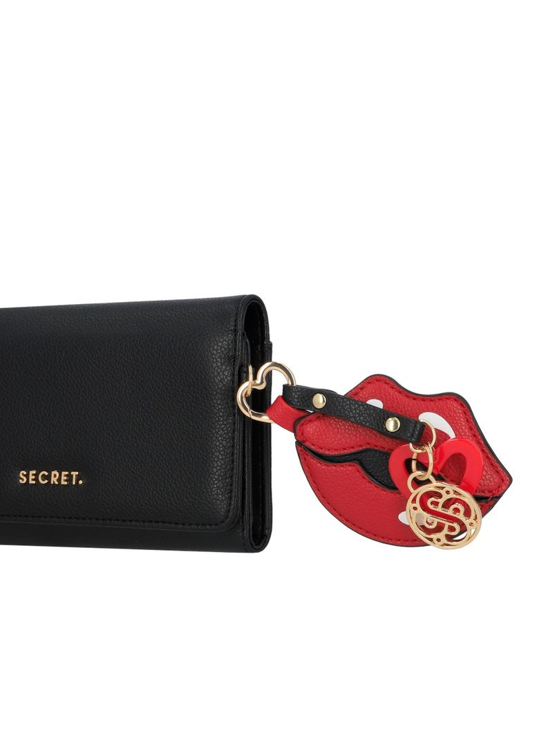Billetera Secret Teruel FW25 L Negro-4