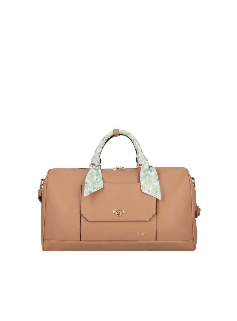 Bolso de Viaje Secret Mother FW25 L Tostado-0