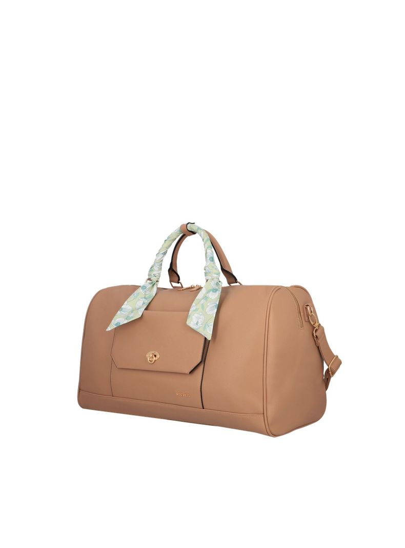 Bolso de Viaje Secret Mother FW25 L Tostado-1