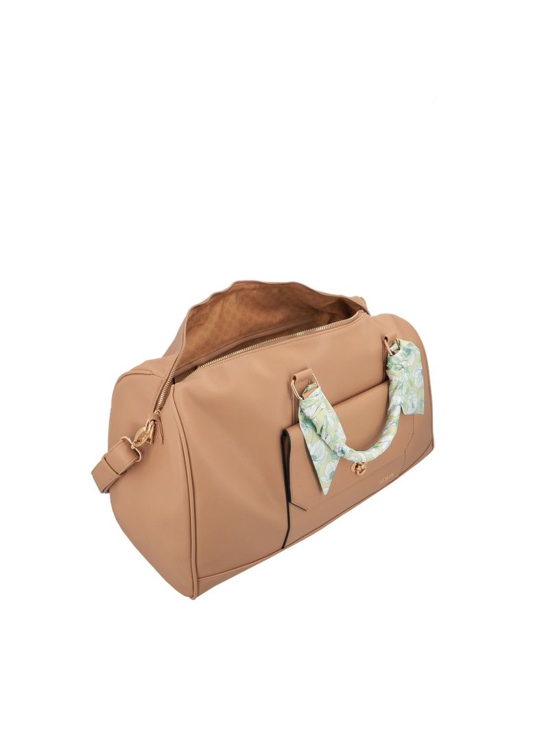 Bolso de Viaje Secret Mother FW25 L Tostado-2
