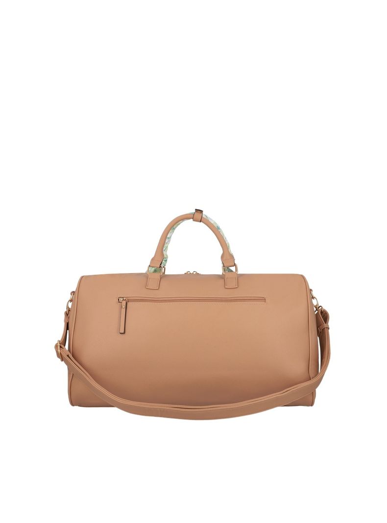 Bolso de Viaje Secret Mother FW25 L Tostado-3