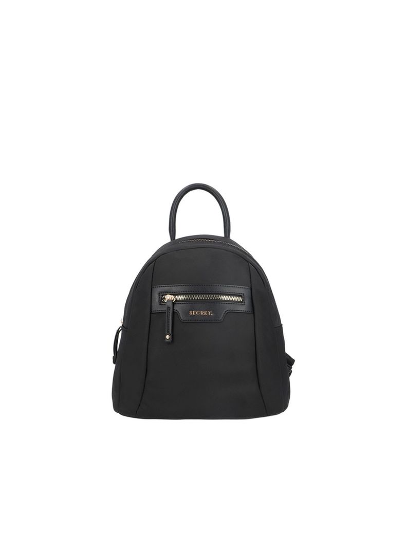 Mochila Secret Tripoli FW25 Negro M-0