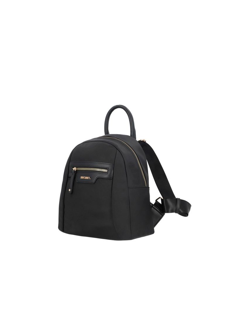 Mochila Secret Tripoli FW25 Negro M-1